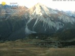 Archiv Foto Webcam Minschuns / Val Müstair 05:00