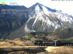 Archiv Foto Webcam Minschuns / Val Müstair 07:00
