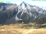 Archiv Foto Webcam Minschuns / Val Müstair 09:00