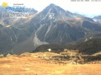 Archiv Foto Webcam Minschuns / Val Müstair 13:00