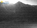 Archiv Foto Webcam Minschuns / Val Müstair 23:00