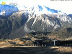 Archiv Foto Webcam Minschuns / Val Müstair 07:00
