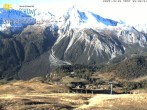 Archiv Foto Webcam Minschuns / Val Müstair 08:00