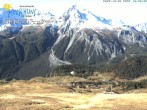 Archiv Foto Webcam Minschuns / Val Müstair 09:00