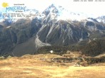 Archiv Foto Webcam Minschuns / Val Müstair 11:00