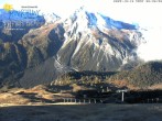 Archiv Foto Webcam Minschuns / Val Müstair 07:00