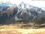 Archiv Foto Webcam Minschuns / Val Müstair 09:00