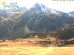 Archiv Foto Webcam Minschuns / Val Müstair 13:00
