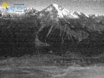 Archiv Foto Webcam Minschuns / Val Müstair 23:00