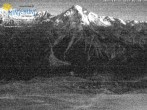 Archiv Foto Webcam Minschuns / Val Müstair 01:00