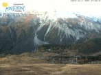 Archiv Foto Webcam Minschuns / Val Müstair 06:00