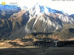 Archiv Foto Webcam Minschuns / Val Müstair 07:00