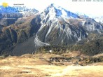 Archiv Foto Webcam Minschuns / Val Müstair 09:00