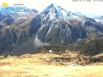 Archiv Foto Webcam Minschuns / Val Müstair 11:00