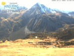 Archiv Foto Webcam Minschuns / Val Müstair 13:00