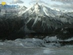 Archiv Foto Webcam Minschuns / Val Müstair 06:00