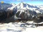 Archived image Webcam Minschuns / Val Müstair 07:00