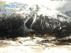 Archived image Webcam Minschuns / Val Müstair 09:00