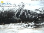 Archiv Foto Webcam Minschuns / Val Müstair 06:00
