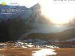 Archiv Foto Webcam Minschuns / Val Müstair 15:00