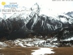 Archiv Foto Webcam Minschuns / Val Müstair 06:00