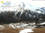 Archiv Foto Webcam Minschuns / Val Müstair 07:00