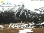 Archiv Foto Webcam Minschuns / Val Müstair 09:00