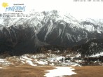 Archiv Foto Webcam Minschuns / Val Müstair 11:00