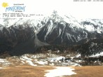 Archiv Foto Webcam Minschuns / Val Müstair 13:00