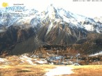 Archiv Foto Webcam Minschuns / Val Müstair 07:00