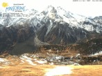 Archiv Foto Webcam Minschuns / Val Müstair 09:00