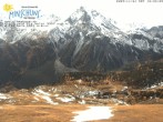 Archiv Foto Webcam Minschuns / Val Müstair 11:00