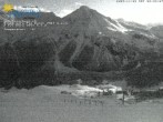 Archived image Webcam Minschuns / Val Müstair 01:00