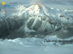 Archived image Webcam Minschuns / Val Müstair 05:00