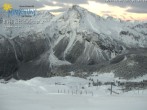 Archived image Webcam Minschuns / Val Müstair 06:00