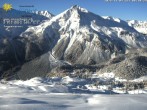 Archived image Webcam Minschuns / Val Müstair 07:00