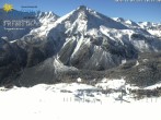 Archived image Webcam Minschuns / Val Müstair 09:00