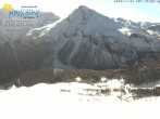 Archived image Webcam Minschuns / Val Müstair 13:00