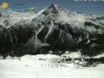 Archiv Foto Webcam Minschuns / Val Müstair 23:00