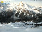 Archiv Foto Webcam Minschuns / Val Müstair 05:00