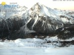 Archiv Foto Webcam Minschuns / Val Müstair 06:00