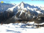Archiv Foto Webcam Minschuns / Val Müstair 07:00