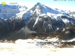 Archiv Foto Webcam Minschuns / Val Müstair 09:00