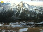 Archiv Foto Webcam Minschuns / Val Müstair 05:00