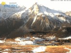 Archiv Foto Webcam Minschuns / Val Müstair 07:00