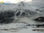 Archiv Foto Webcam Minschuns / Val Müstair 15:00
