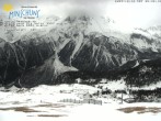 Archiv Foto Webcam Minschuns / Val Müstair 07:00