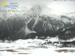 Archiv Foto Webcam Minschuns / Val Müstair 09:00