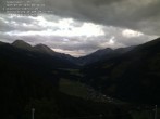 Archiv Foto Webcam Val Müstair / Umbrailpass 05:00