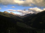 Archiv Foto Webcam Val Müstair / Umbrailpass 07:00